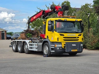 Scania P 2015 - P450 afbeelding 2 miniatuur
