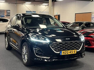 Ford Kuga 2022 - 2.5 PHEV Vignale 225PK Automaat | Adaptive Cruise | B&O Sound | El. Achterklep obrazek 7