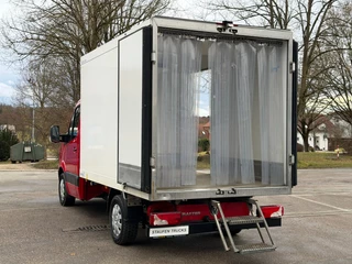Volkswagen Crafter 2015 - 35 *Kress Kühlkoffer *Carrier *AHK obrazek 23