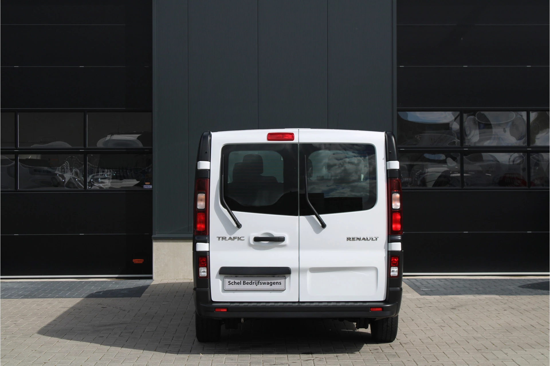 Renault Trafic 2020 - Passenger 2.0 dCi 120 Grand Life 120pk 9 Zits - Prijs incl. BTW - Airco - Cruise - LED - Navi - Bluetooth - Rijklaar obrázek 7
