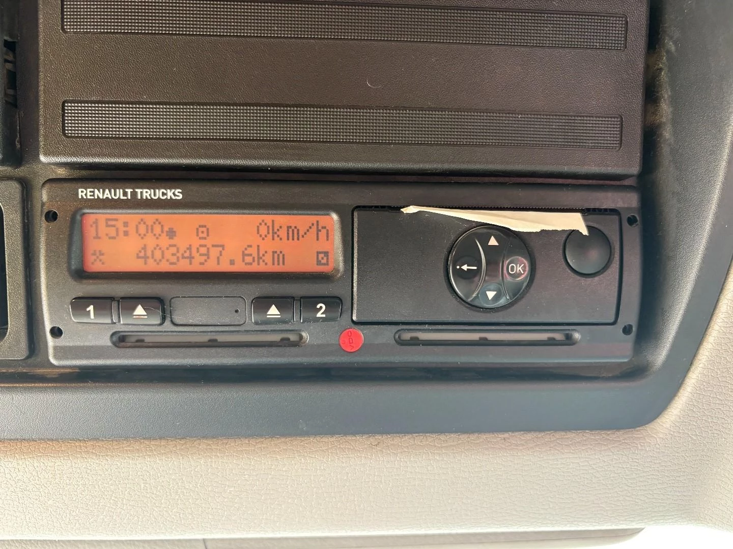 Renault Premium 2009 obrázek 40