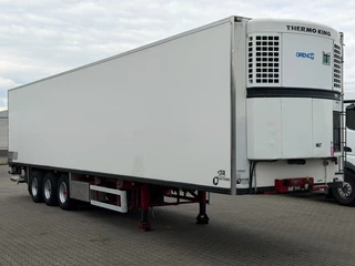 Van Eck N/A 1996 - Thermo King SMX *Defect* BPW-Axle / Laadklep image 3