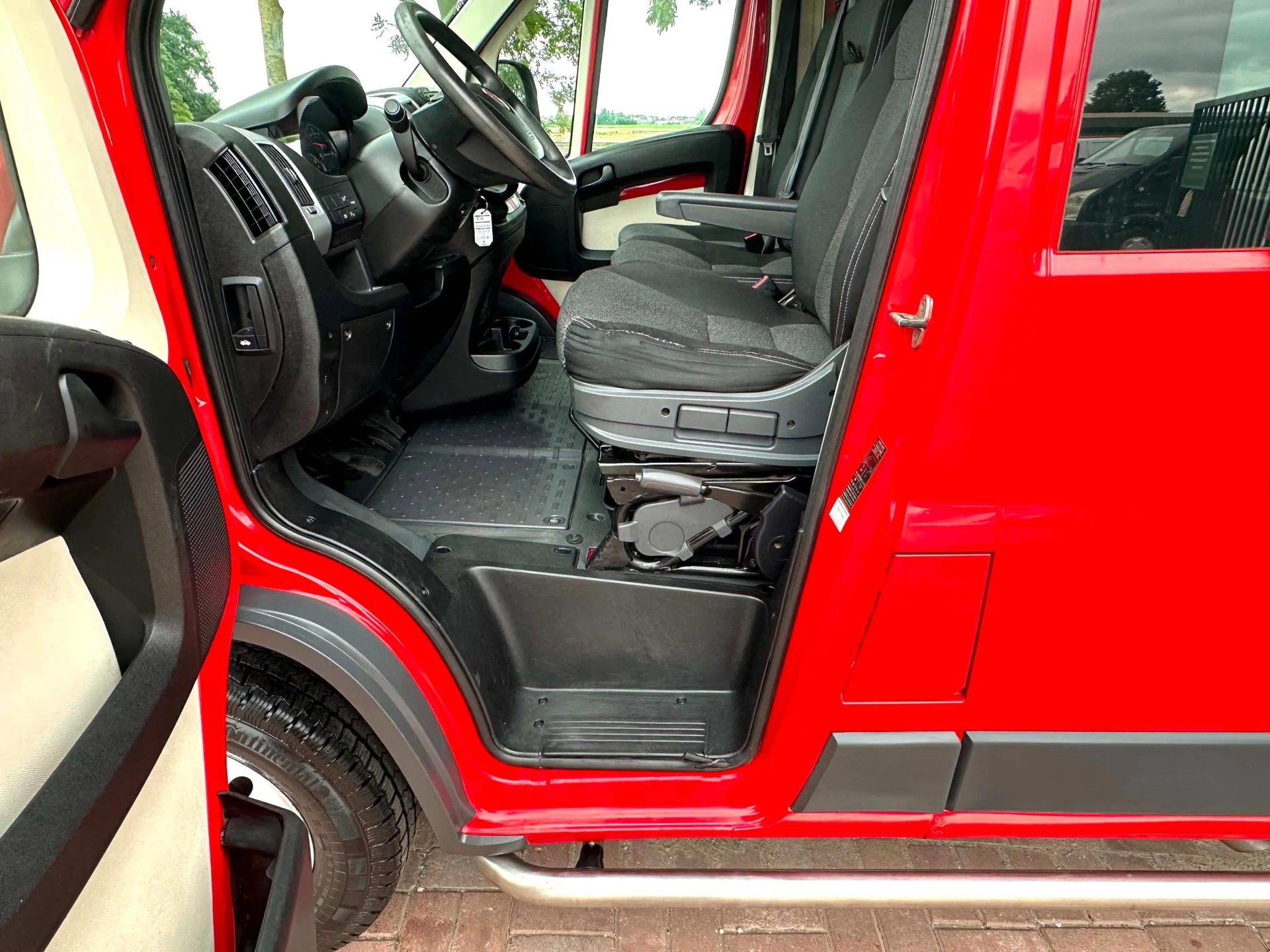 Fiat Ducato 2017 - 35H 2.3 MultiJet L2H1 DC 7 Persoons 99.192 km.!!! Euro 6 afbeelding 14