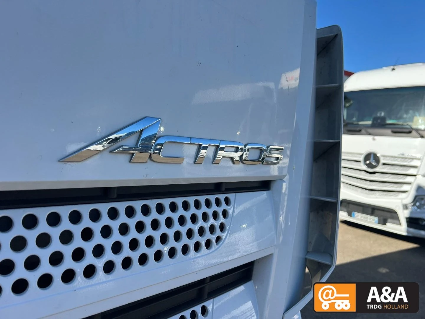 Mercedes-Benz Actros 2022 - 1845 LS afbeelding 42