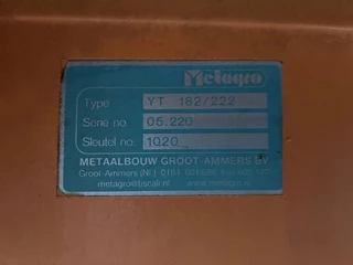 Terberg YT 222 2005 - N/A immagine 14