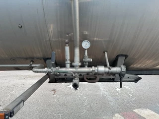 Magyar N/A 1999 - 3 COMPARTIMENTS BPW AXLES imagen 14