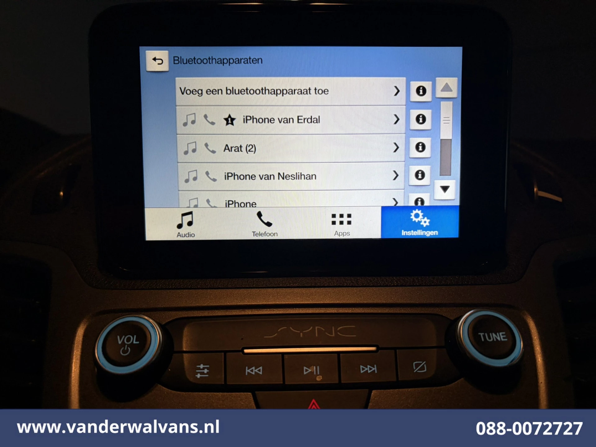 Ford Transit Connect 2019 - 1.5 EcoBlue L1H1 Euro6 Airco | Camera | Apple Carplay | Cruisecontrol obrázek 14