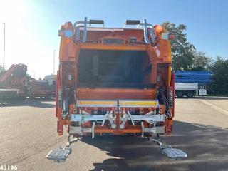 DAF FAG LF 260 Geesink 14m³ Split 2023 - N/A obrazek 7