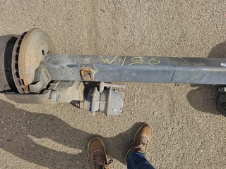 BPW SKHZF 9008-15 ECO-P | MEGA AXLE | DISC 2010 - N/A image 8