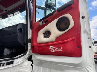 Scania R 2007 - R500 V8 6x4 / Euro 4 / Handgeschakeld / Lucht geveerde vooras / Speciaal Interieur zdjecie 14
