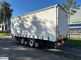 Fruehauf N/A 2012 - Tautliner obrazek 4