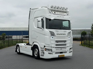 Scania S 2024 - S660 te koop