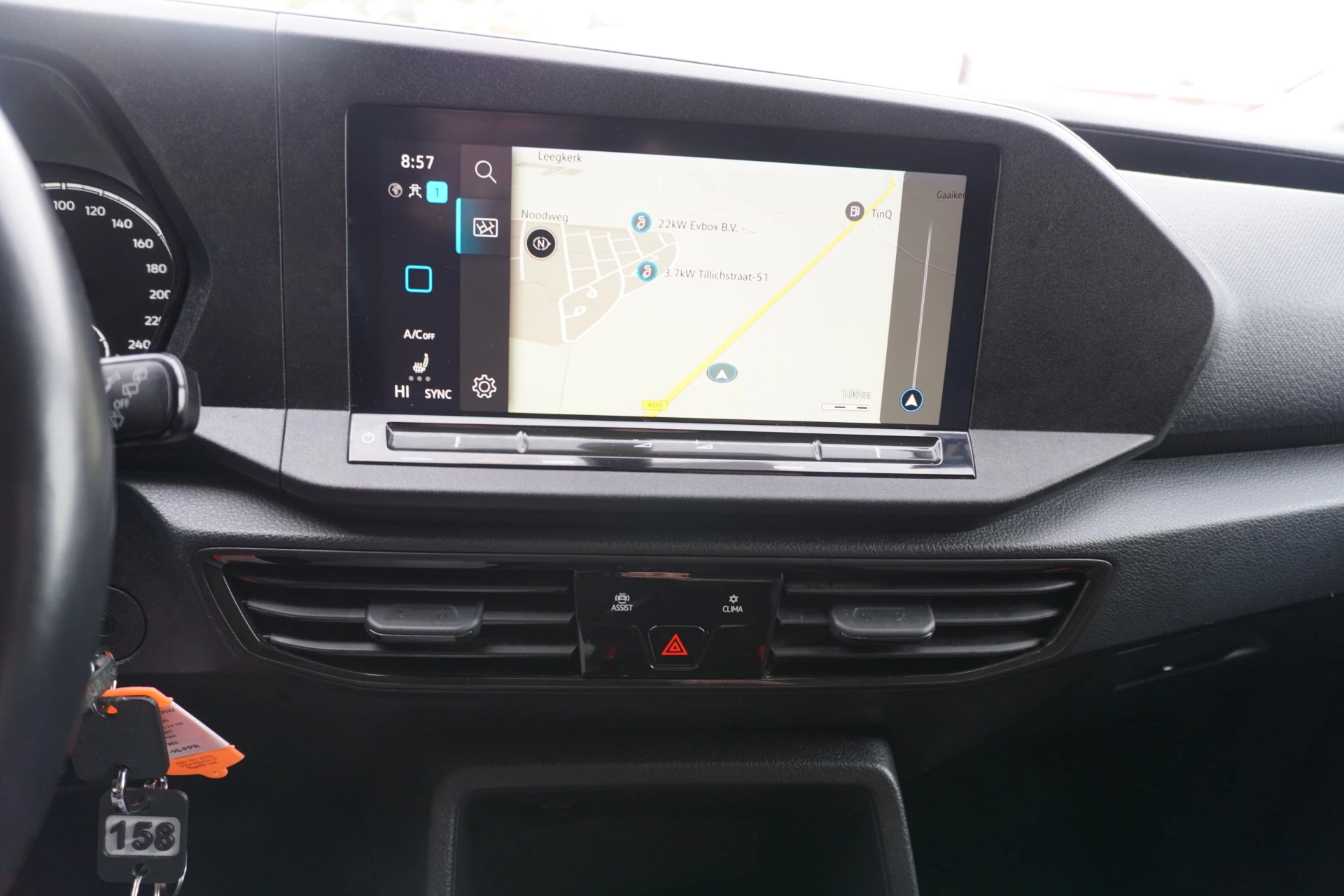 Volkswagen Caddy 2022 - Cargo Maxi 2.0 TDI 123PK Automaat obrázek 23