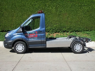 Ford Transit 2021 - 35-17 B-E trekker imagen 2
