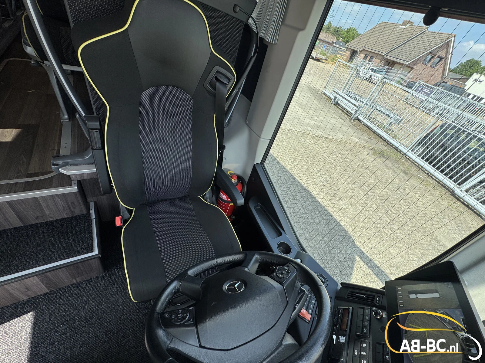 Mercedes-Benz Tourismo RHD 2023 afbeelding 92