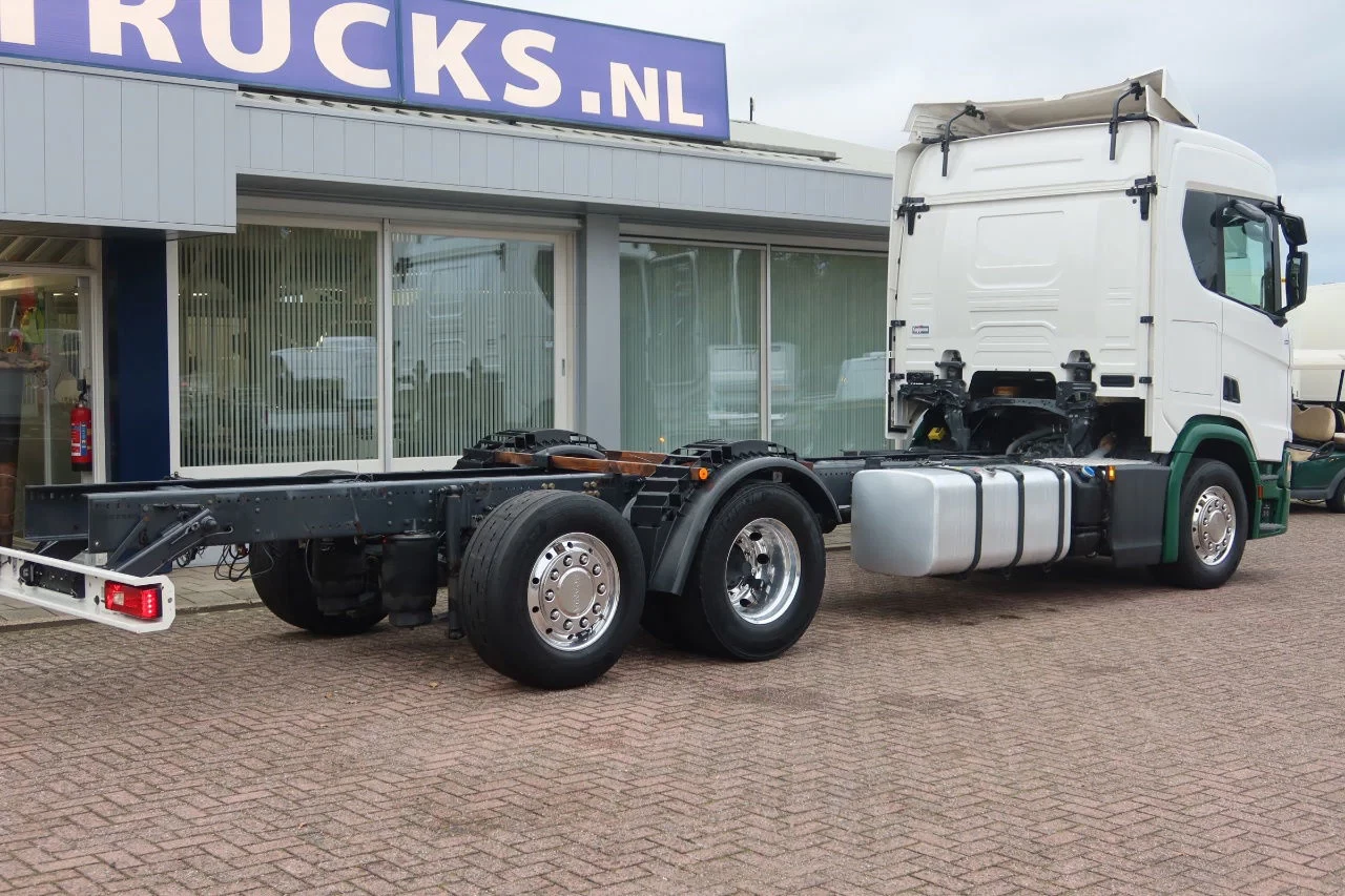 Scania R 2019 - R500 NGS 6x2 Chassis, Stuur lift as изображение 11