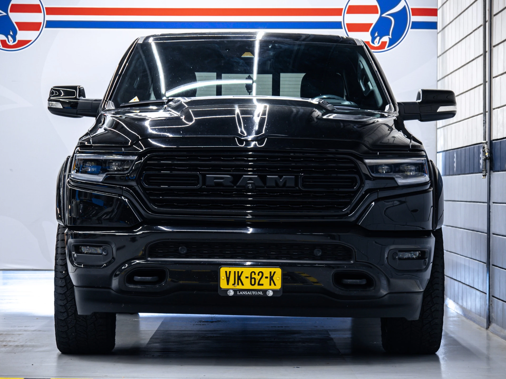 Dodge Ram 1500 2021 - 5.7 V8 4x4 Crew Cab Limited afbeelding 4