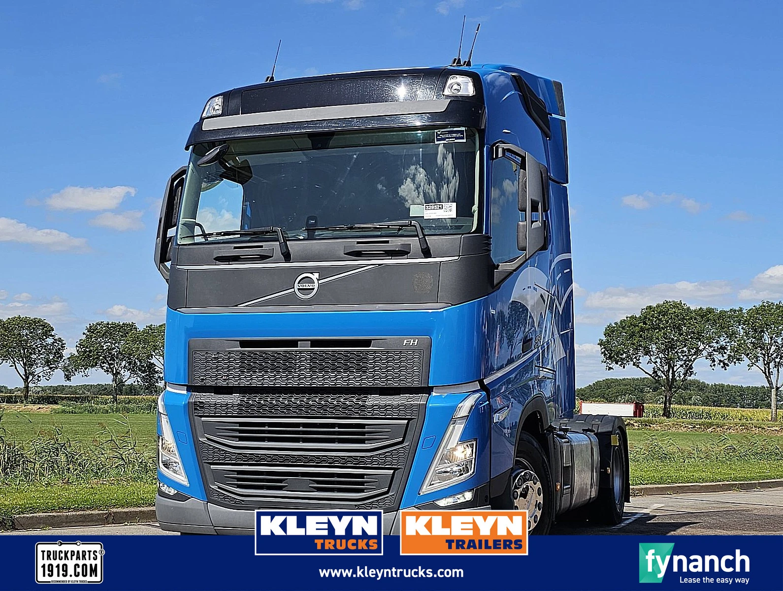 Volvo FH 2022 - 460 afbeelding 1