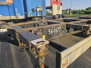Krone SD / REAR SLIDER / DUTCH CHASSIS / BPW DRUM. 2015 - N/A obrazek 29