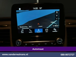 Ford Transit Custom 2019 - 2.0 TDCI 131pk Automaat L1H1 Euro6 Airco | Navigatie | Apple Carplay | Adaptieve Cruisecontrol afbeelding 2 miniatuur