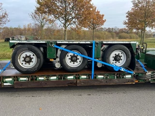 Goldhofer N/A 2008 - THP XLE 8 (3+5 low loader) obrazek 5