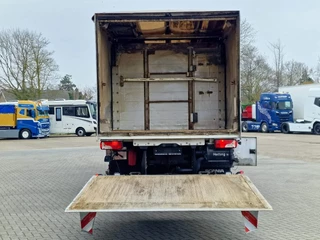 Scania R 2017 - R500 NGS 6x2 - Food tipper 4 compartments - Loadlift - Compressor - Retarder - Full air obrazek 11