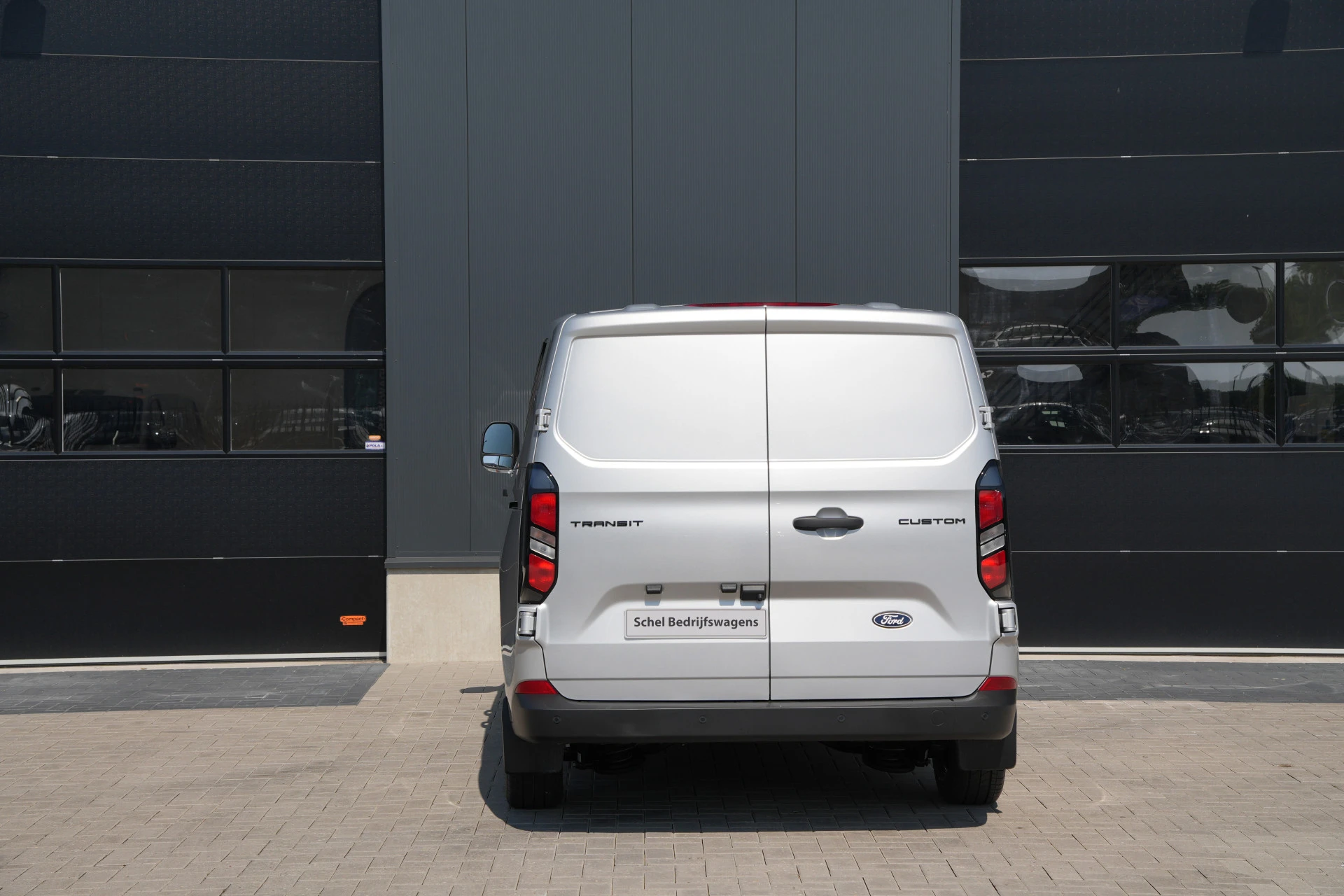 Ford Transit Custom 2025 - 320 2.0 TDCI L1H1 Trend DC 136pk - INCLUSIEF BPM - 2x Schuif - Stoel/stuurverwarming - Cruise - Navi - Camera - Rijklaar imagen 7