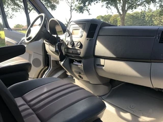 Mercedes-Benz Sprinter 2010 - 319 4x4 luchtgeremd slaap cabine v6 12 ton imagen 10