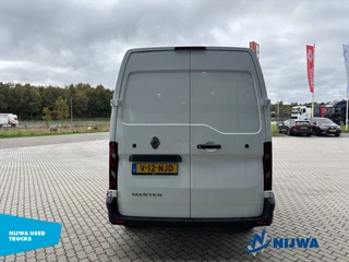 Renault Master 2024 - T35 130 L3H2 Parkeersensoren + Carplay image 5