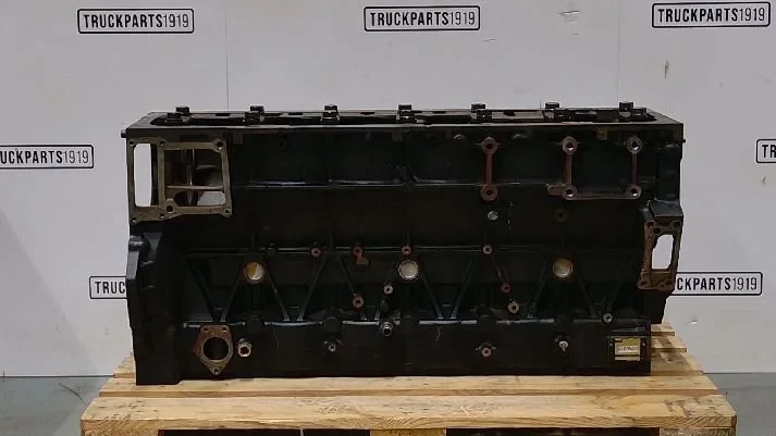 MAN - Engines & Parts Motorblok D2676LF51 Bild 1