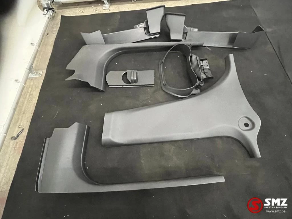 Mercedes-Benz - Occ set interieur met zetels W246 Mercedes obrázek 22