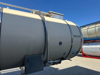 Feldbinder N/A 1999 - FOOD / 33.500L / 2-COMP / LIFTAXLE / PUMP / ALCOA bild 33