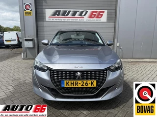 Peugeot 208 2020 - 1.2 PureTech Blue Lease Allure obrazek 2