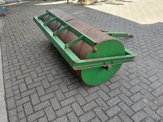Jako Weilandrol / Landrol / Wals 2 meter breed afbeelding 3 miniatuur