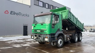 Iveco EuroTrakker 1996 - 260 E 37 te koop