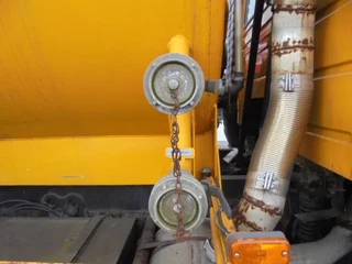 Terberg FM 1850 2002 - 8X4 TRIPLE NL TRUCK bild 18