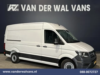 Volkswagen Crafter 2022 - 2.0 TDI 140pk L3H3 L2H2 Euro6 Airco | Camera | Apple carplay | Android auto obrazek 1