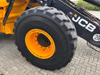 JCB N/A 2018 - 437WHT T4F Wheelloader, highlift with hightip bucket, 2018 year obrazek 9