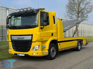 DAF CF 290 2013 - Ligthart / OMARS bergingsvoertuig immagine 1