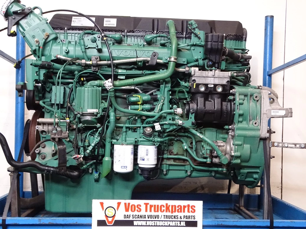 Volvo 2018 - D13K-500 EU6 VEB+ afbeelding 1