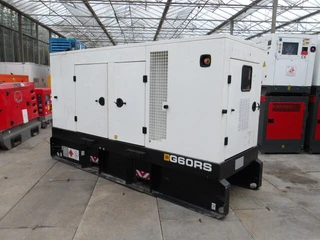 JCB G60RS 2021 te koop