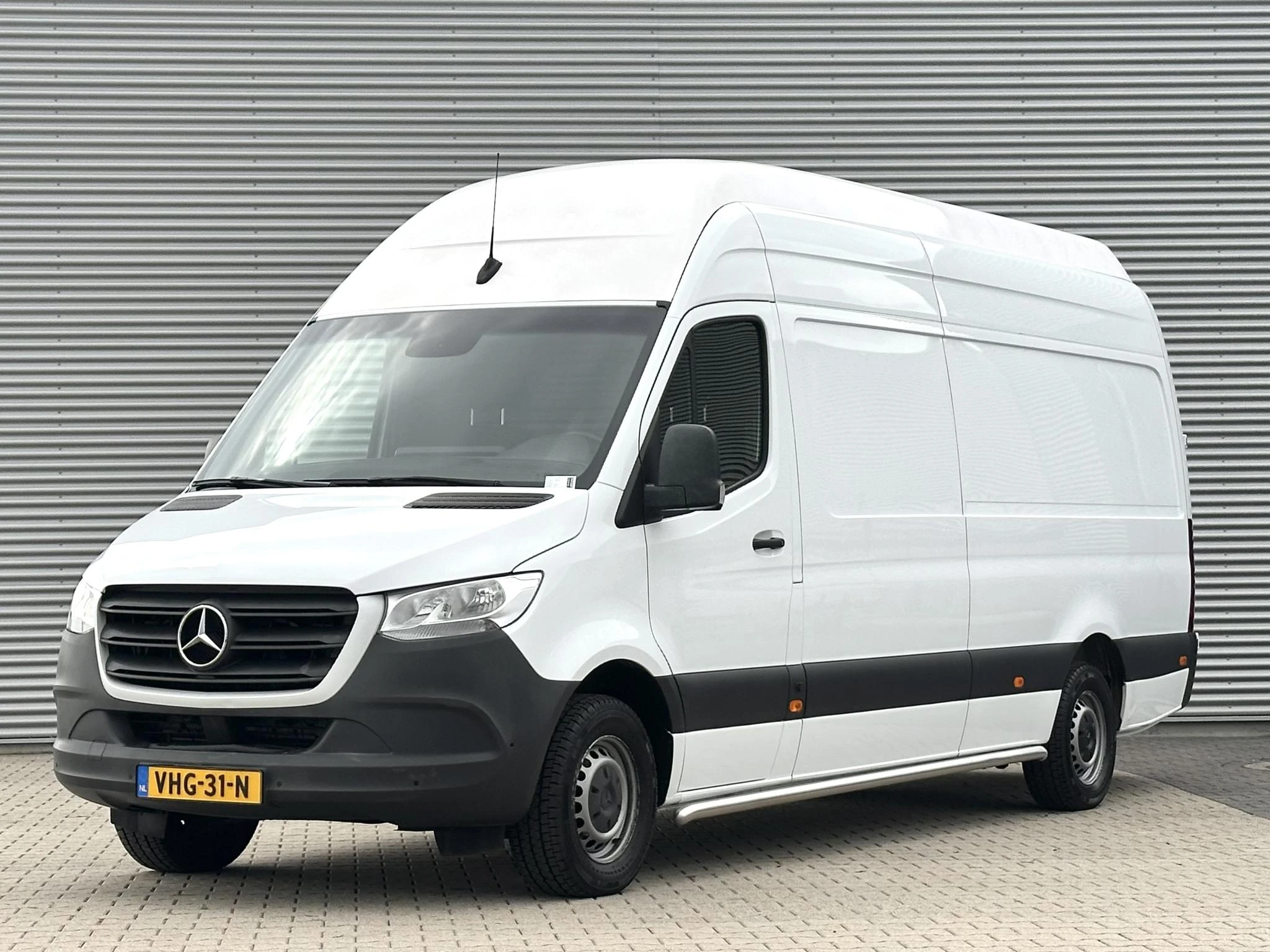 Mercedes-Benz Sprinter 2020 - 314 2.2 CDI L3H3 Extra hoog|Airco|Cruise|Luxe stuu image 1