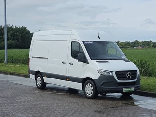 Mercedes-Benz Sprinter 2022 - 317 obrazek 5