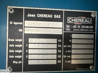 Chereau N/A 2013 - Koel vries immagine 4