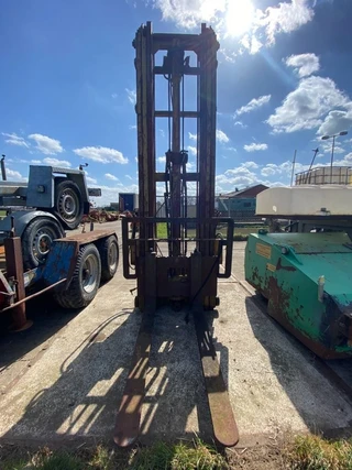 - Heftruck Mast image 2 thumbnail