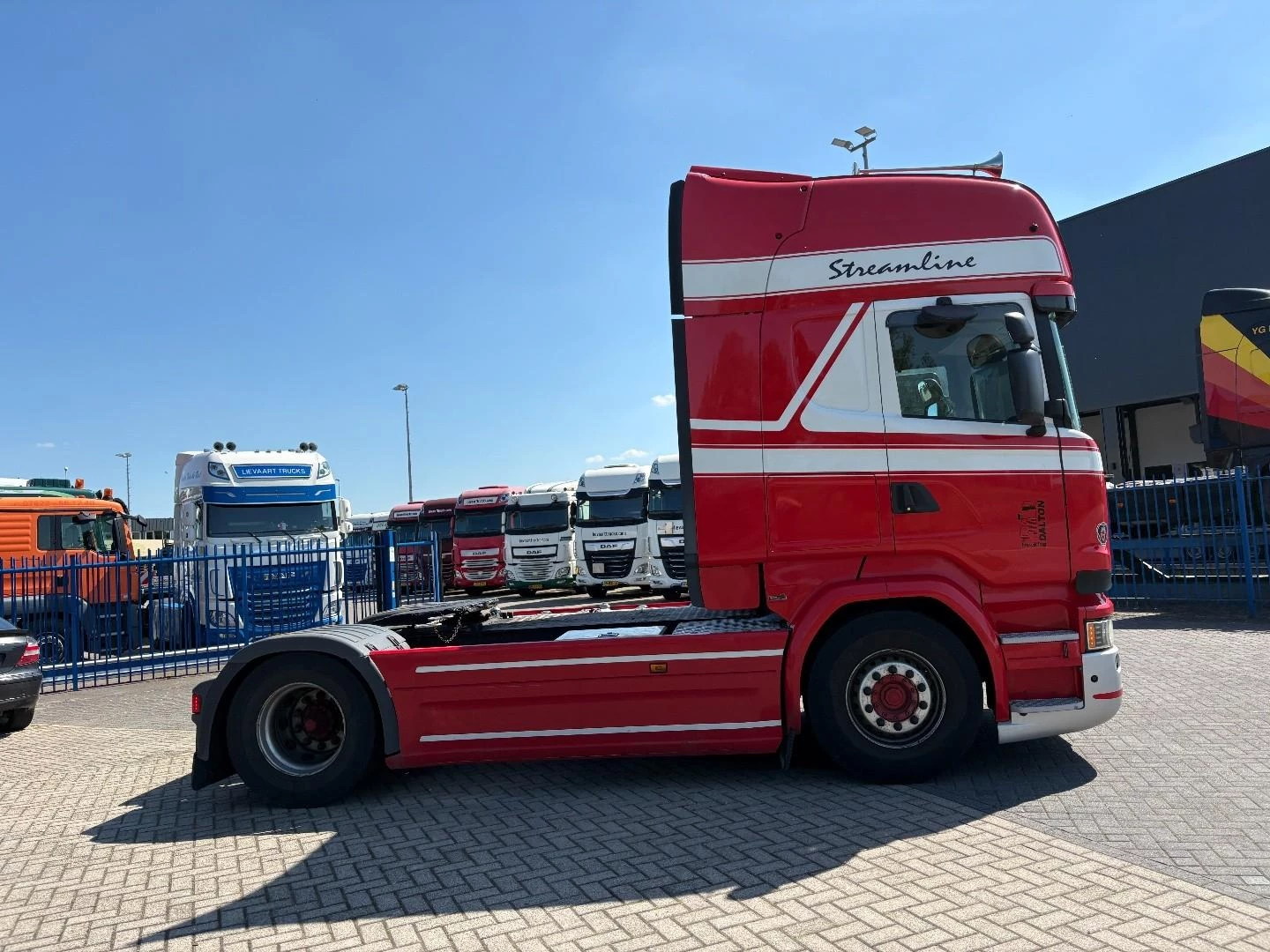 Scania R 2018 - R450 zdjęcie 9