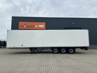 Schmitz Cargobull N/A 2015 - CARRIER VECTOR 1950 D/E / DISCBRAKES / NL-TRAILER / APK: 9-2026 imagen 2
