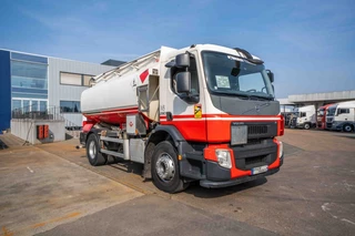 Volvo N/A 2014 - FE 280 +MAGYAR 13.000L/5COMP. obrazek 7