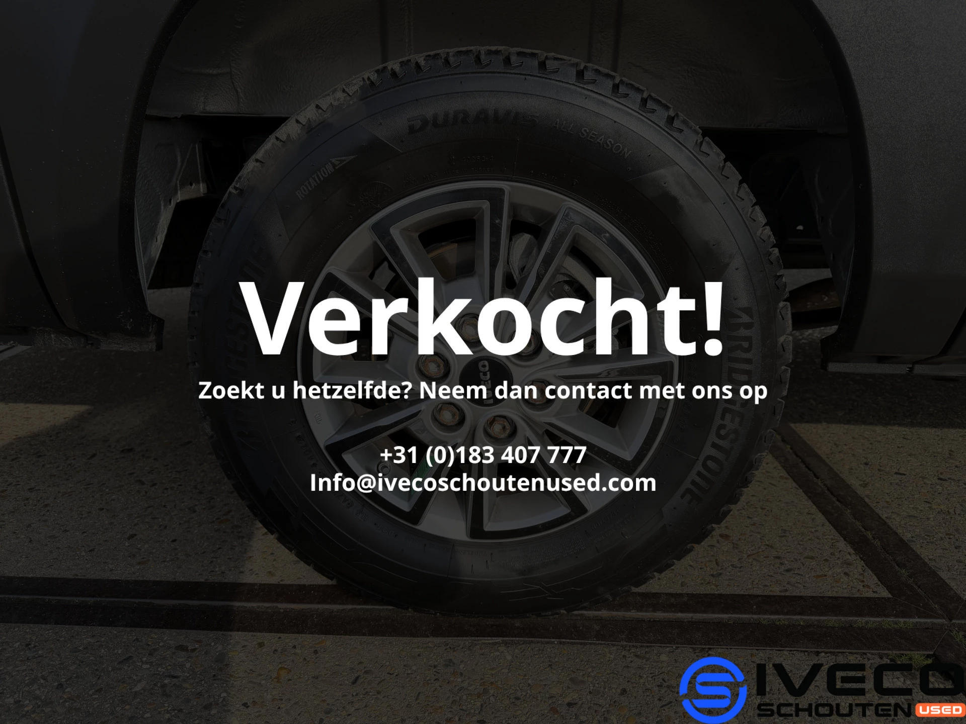 Iveco Daily 2023 - Multicab 35S18V A8 afbeelding 35