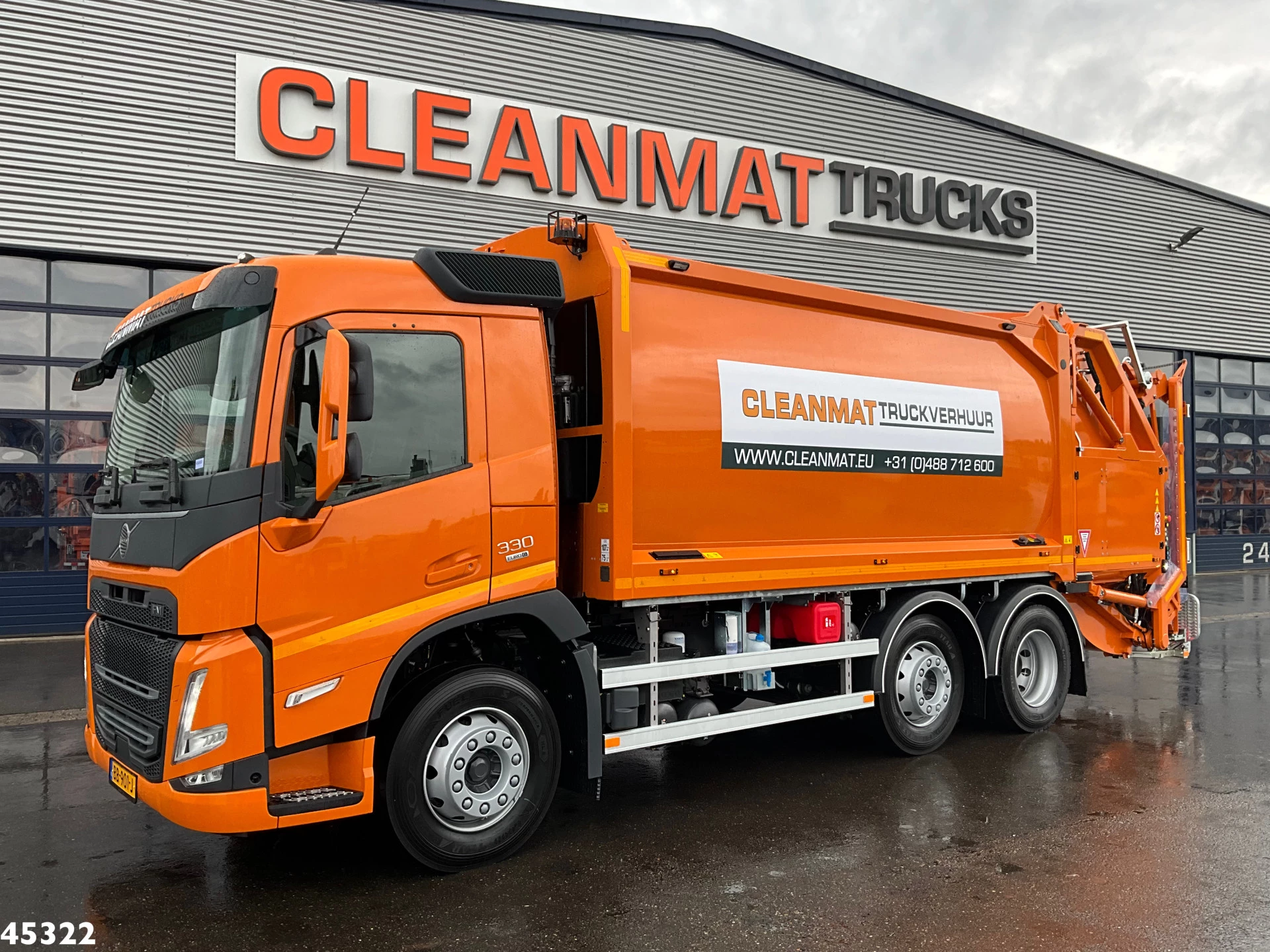 Volvo FM 330 Euro 6 Geesink 20m³ 2025 Bild 2